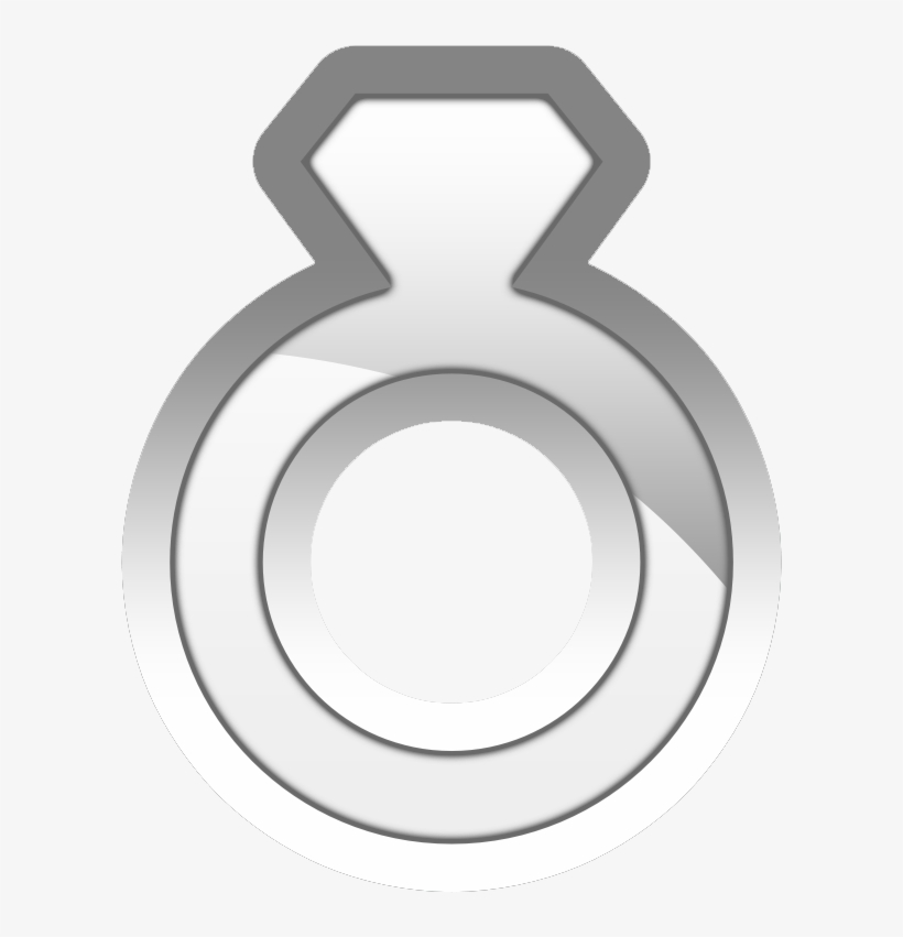 Hip Hop Ankh Key Diamond Pendant Life Necklace Male - Circle, transparent png