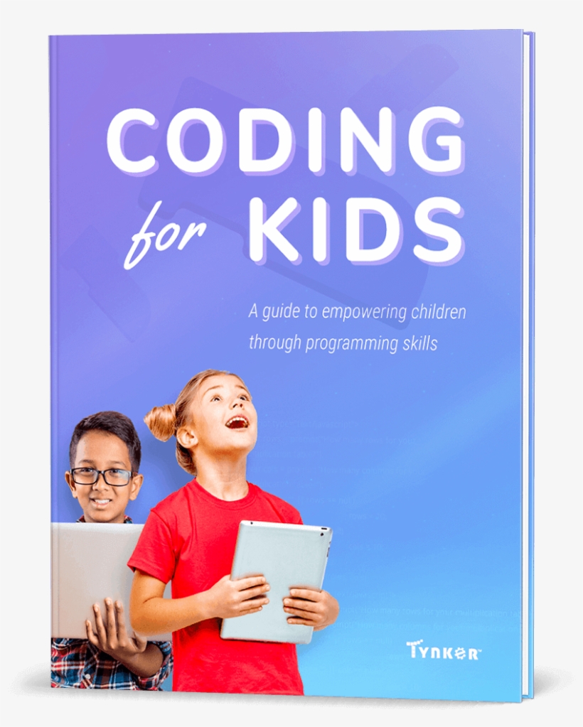 Download Our Free Ebook To Learn Why Your Child Should - Coding, transparent png