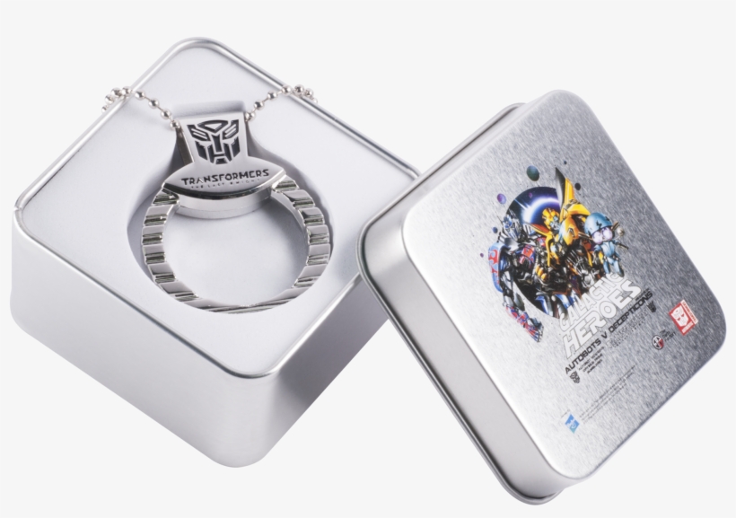 Transformers Darts Holder Necklace Autobot 2048x1360 PNG Download