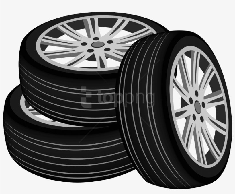 Free Png Tires Png Images Transparent - Clipart Tires Transparent Background, transparent png