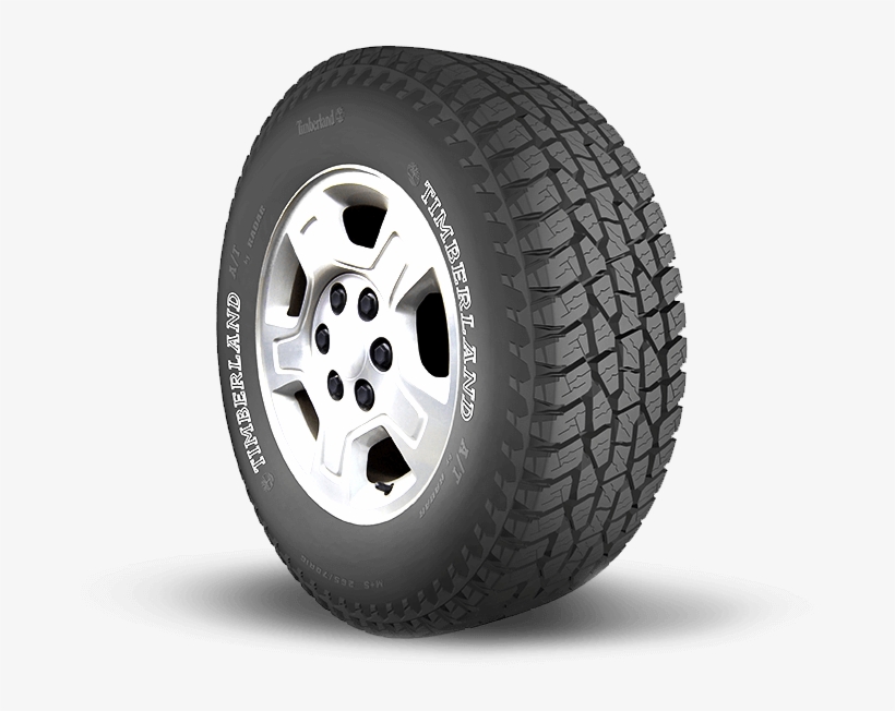 Timberland A/t - Timberland All Terrain Tires, transparent png