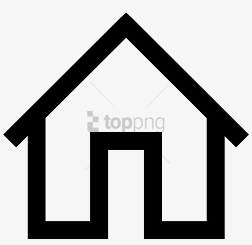 Free Png Home Icons Windows - Equal Housing Lender, transparent png