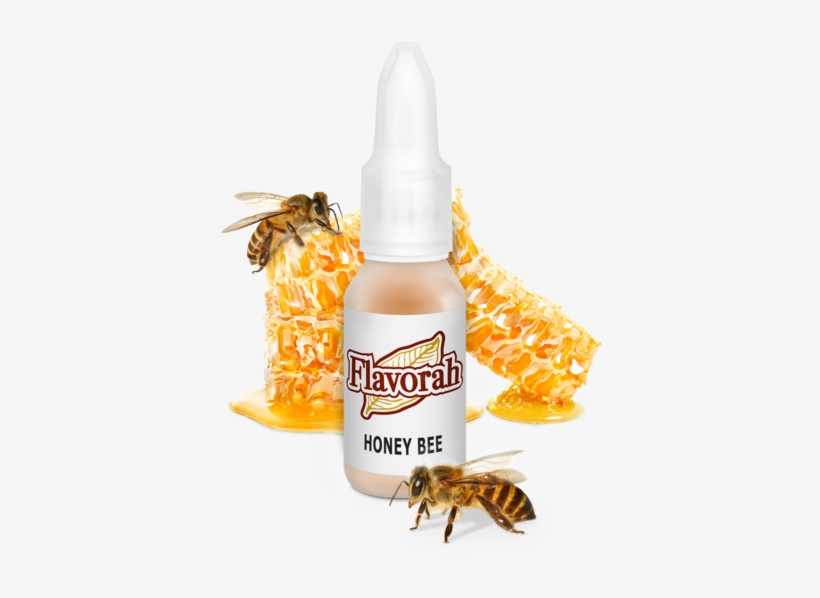 Honey Bee 15ml - Honeybee, transparent png