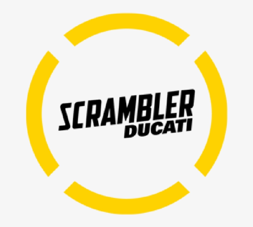 Concesionario Oficial De Motos De Ducati, Indian Y - Logo Scrambler Ducati Full, transparent png