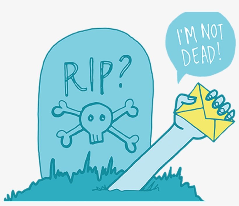 Not Dead Yet, transparent png