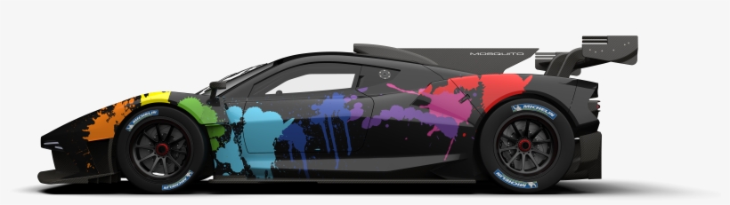 Be An Artist - Performance Solution Mosquito Car, transparent png
