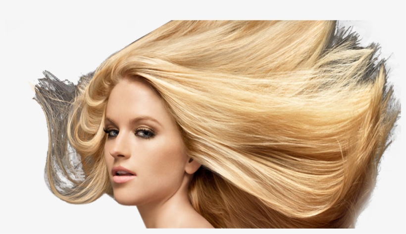 High Resolution Hair Model, transparent png