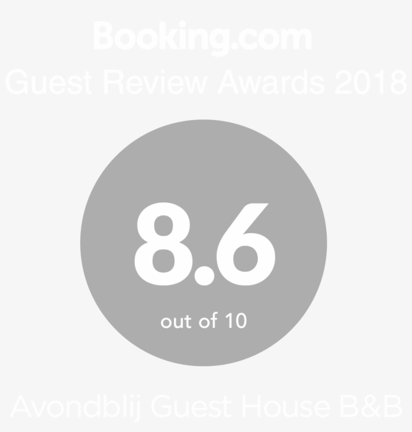 Com Award Avondblij Guest House - Circle, transparent png