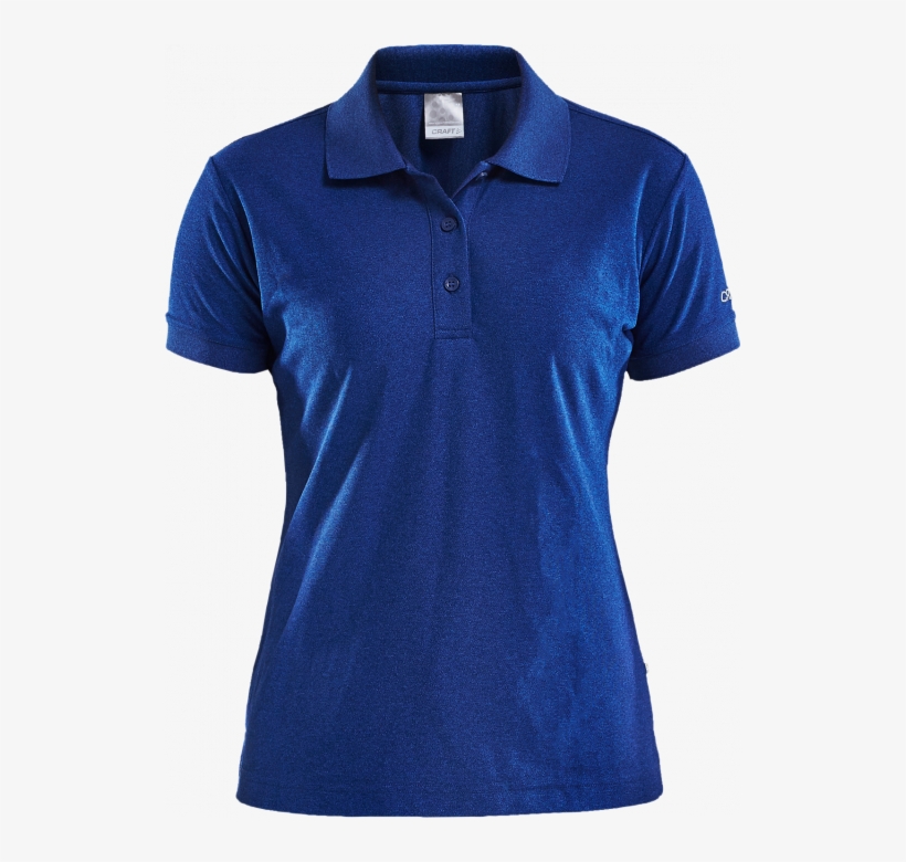 Craft Polo Shirt Pique Classic Women - Polo Ralph Lauren Petit, transparent png