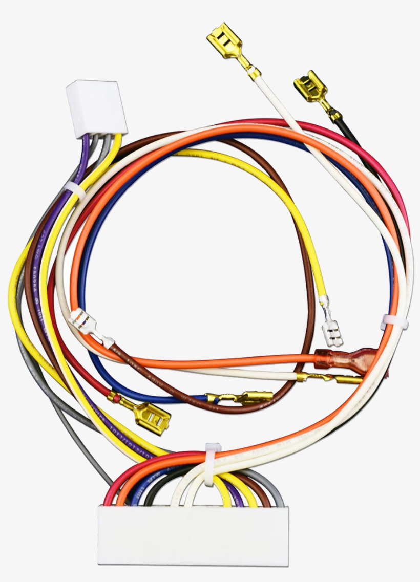 041c4246- Wire Harness Kit - Wire, transparent png