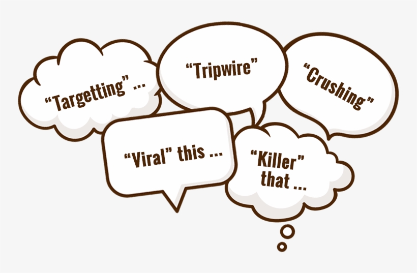 Even The Language Used In Digital Sales & Marketing - Label, transparent png