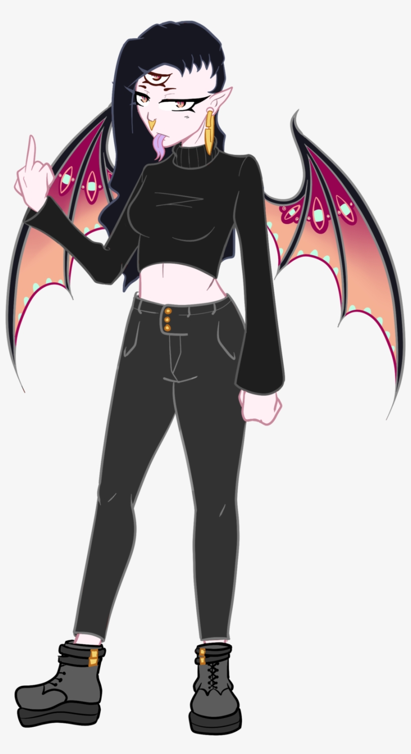 I Fuckin Love @krowzivitch Her Bab Is A Cool Kid Yes - Cartoon, transparent png