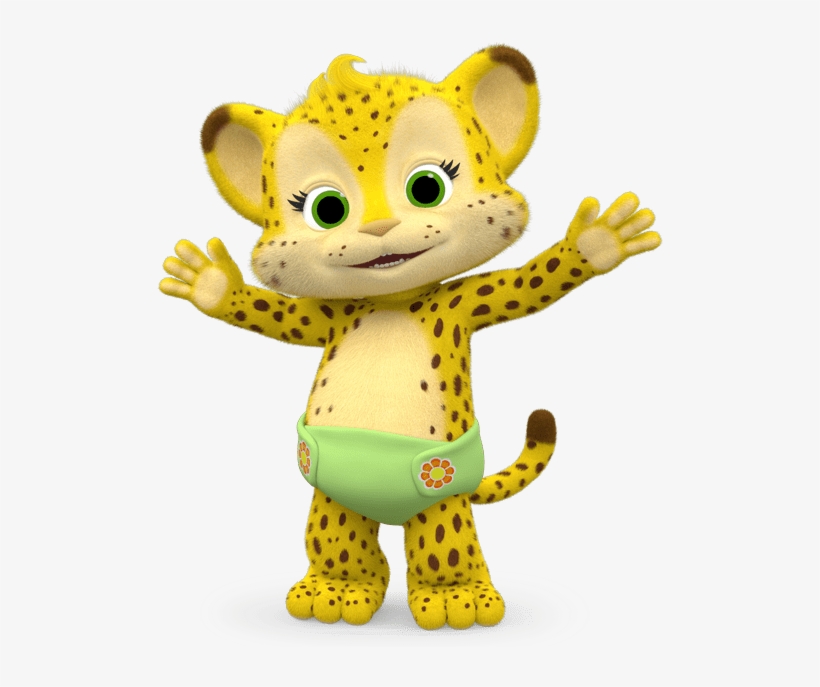 Download - Franny From Word Party, transparent png