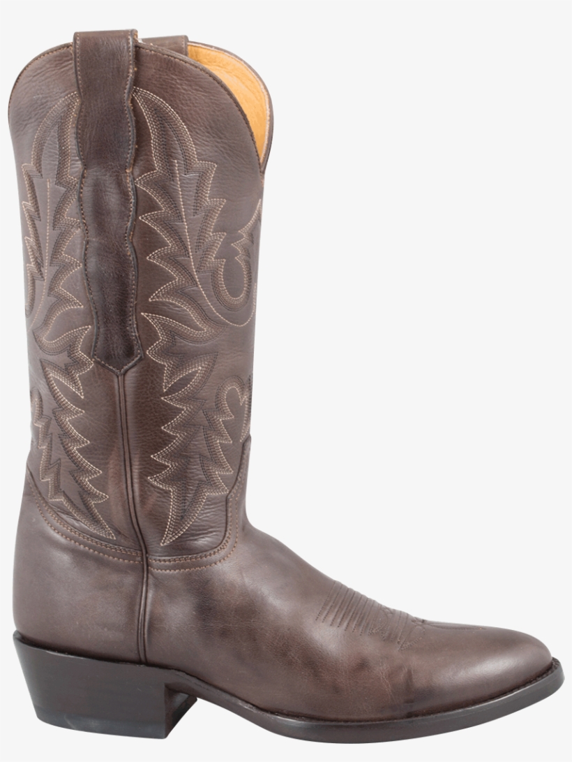 Benchmark By Old Gringo Men's Brown Ohio Boots, transparent png
