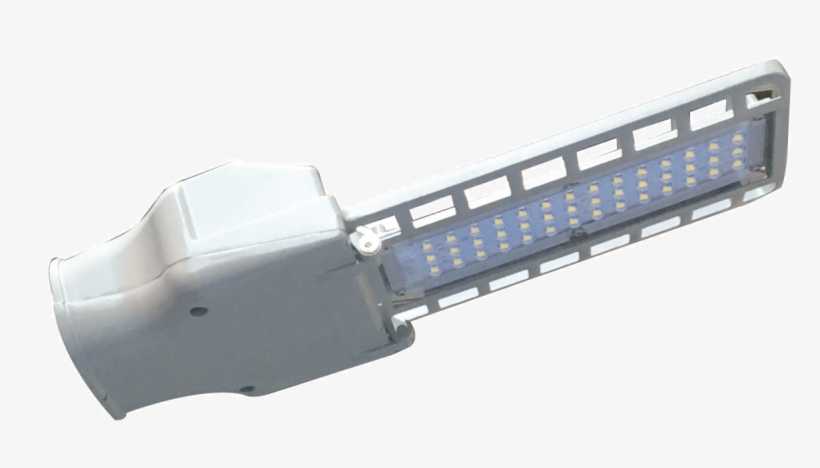 Led Street/roadway Lights With Nema Twist-lock Photocell - Grille, transparent png