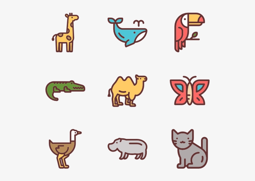 Animals - Animals Flaticon, transparent png