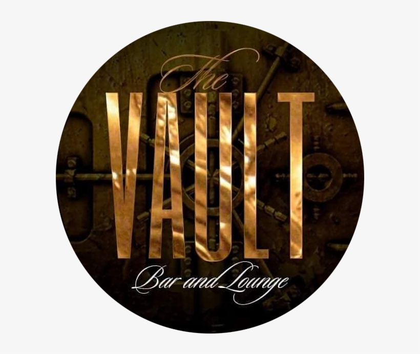 The Vault - Calligraphy, transparent png