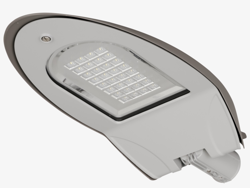 Street Lighting Led - Street Light, transparent png