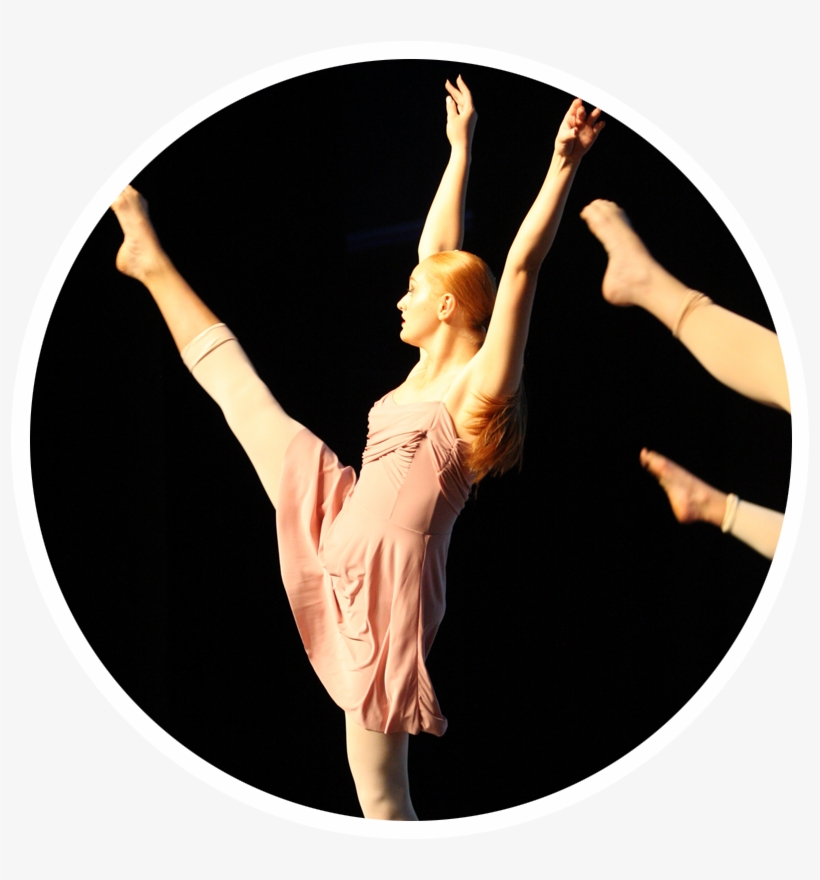 Contemporary - Acrobatics, transparent png