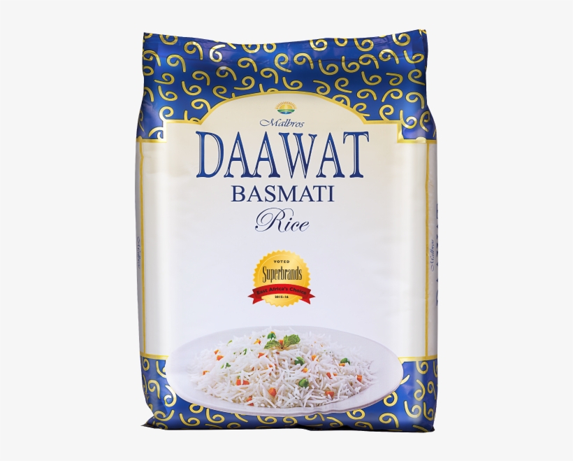 Daawat Basmati Rice - Bali Rich Villa Tuban, transparent png