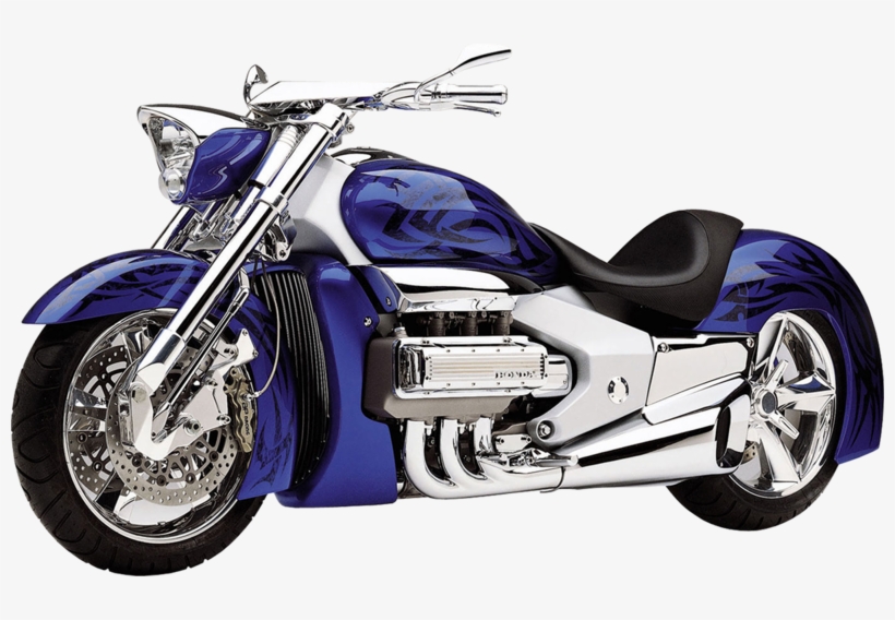 Png Motosiklet-motorbike Png - American Bike And Car, transparent png