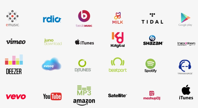 Download Store List - Amazon Music, transparent png