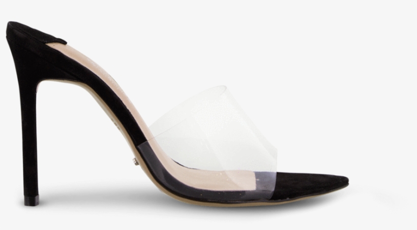 Transparent Heel Transparent Background - Basic Pump, transparent png