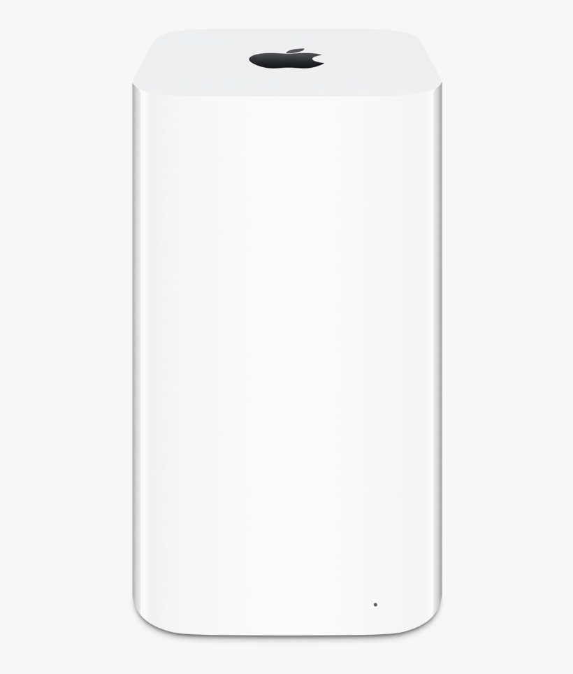 Apple Airport Extreme - Air Purifier, transparent png