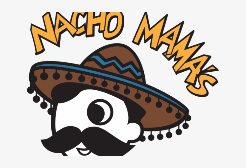 Logos Clipart Nacho - Nacho Mamas Towson Logo, transparent png
