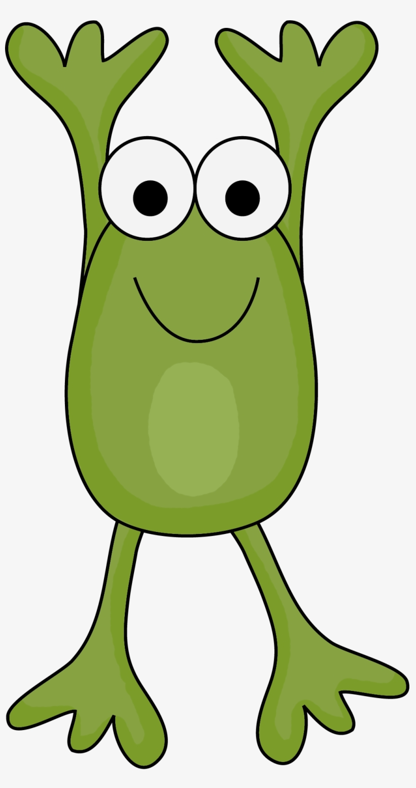 1017 X 1875 7 - Frog Teacher, transparent png