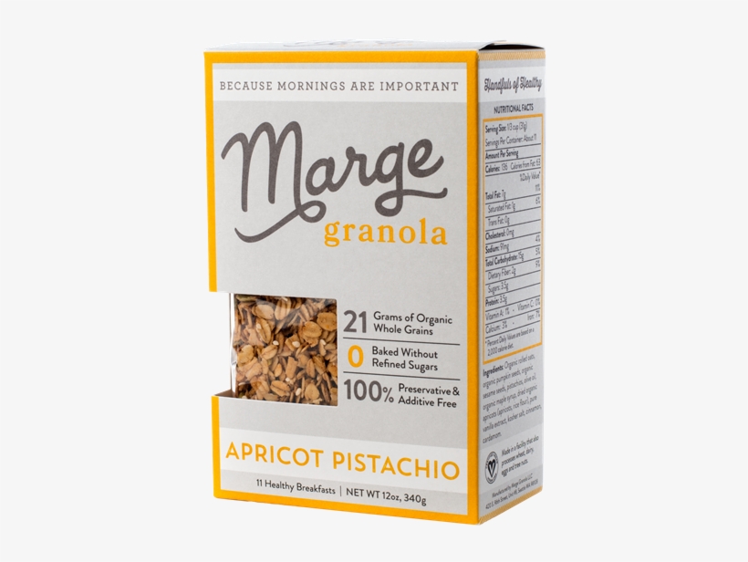 Picture Of Apricot Pistachio - Muesli, transparent png