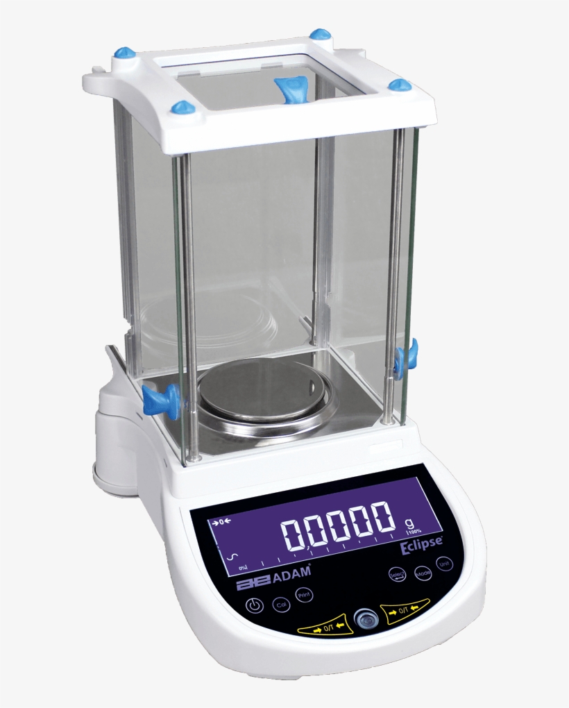 Eclipse® Analytical Balances - Balanza Analitica Adam, transparent png