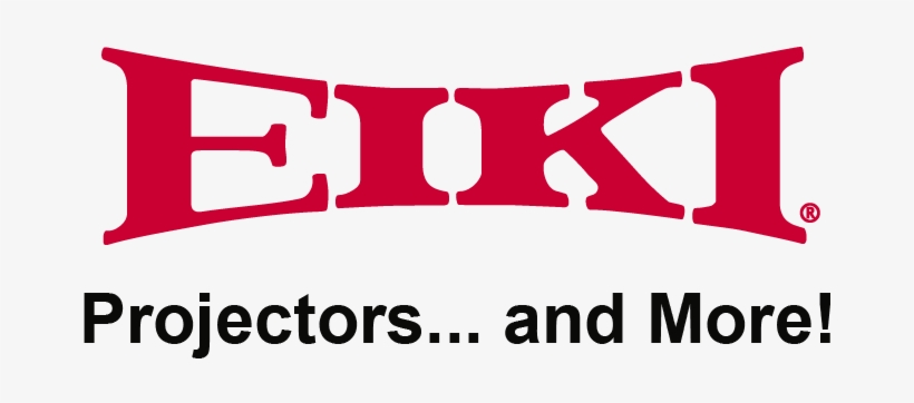 Eiki-1, Eiki Logos - Eiki Projector Logo, transparent png