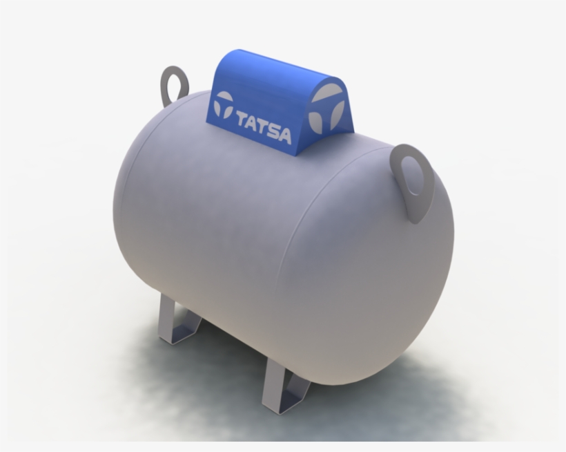 Tanque De Gas 3d, transparent png