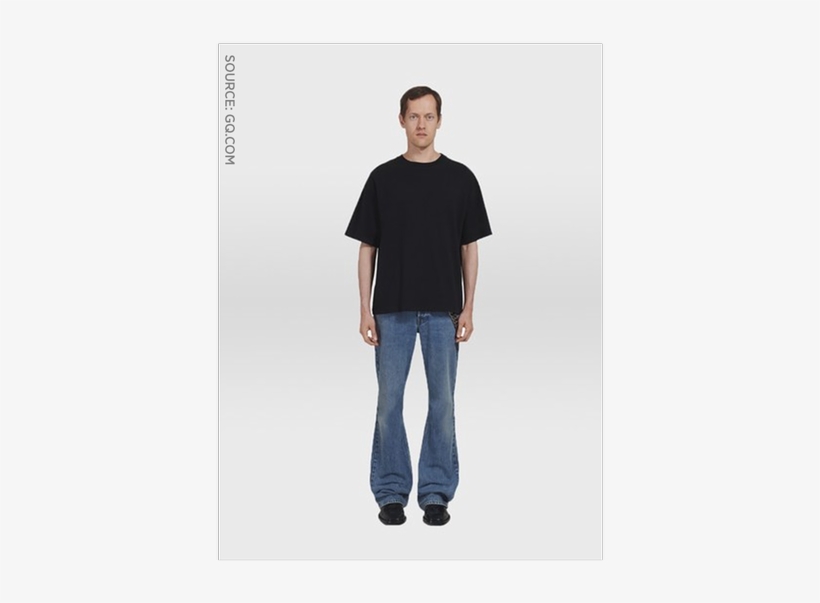 We First Saw The Look No More Than A Decade Ago And - Pocket, transparent png
