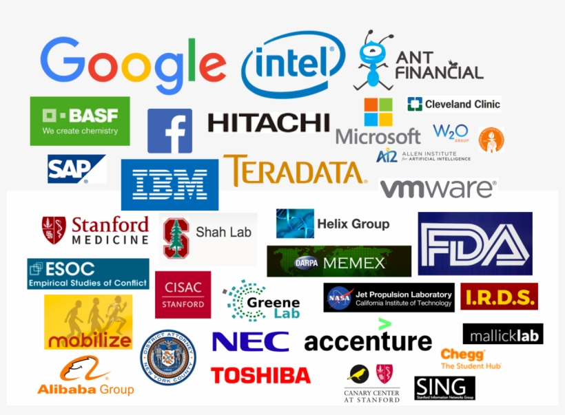 Users & Sponsors - Stanford University, transparent png