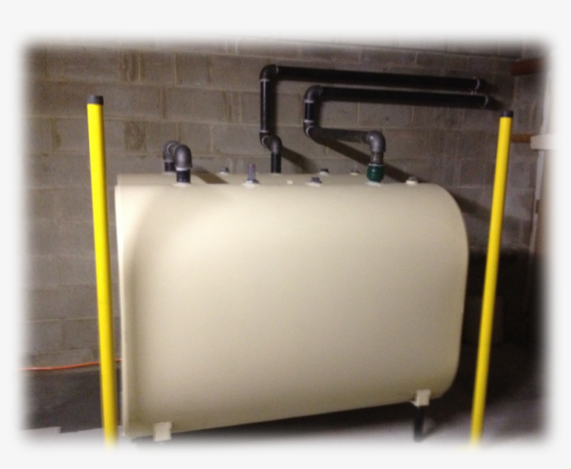 Oil Tank - Plumbing Fixture, transparent png