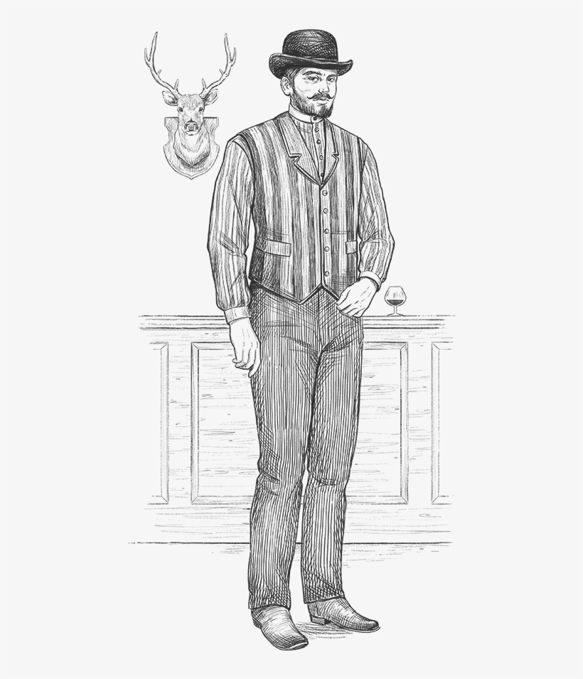 We Draw Your Attention To Our Line Of Outfits Featuring - Sketch, transparent png