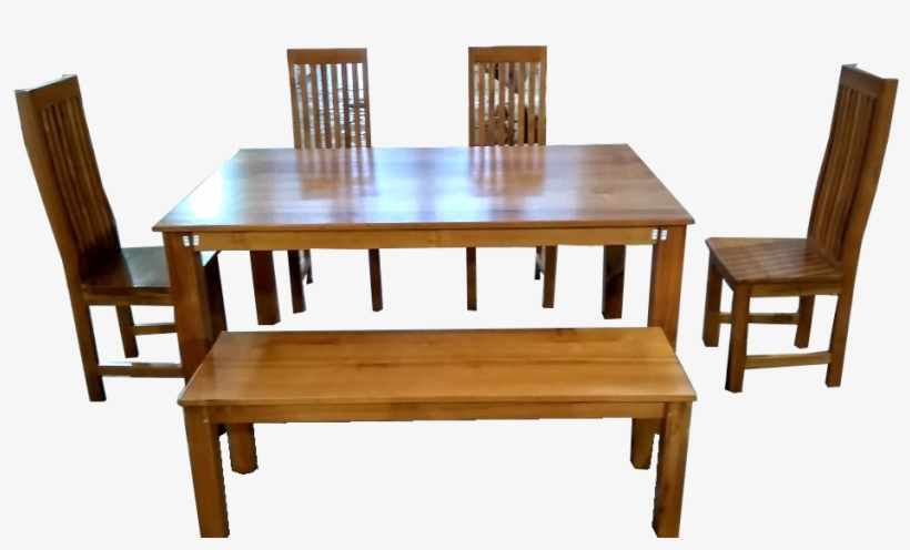 Dining Table - Kitchen & Dining Room Table, transparent png