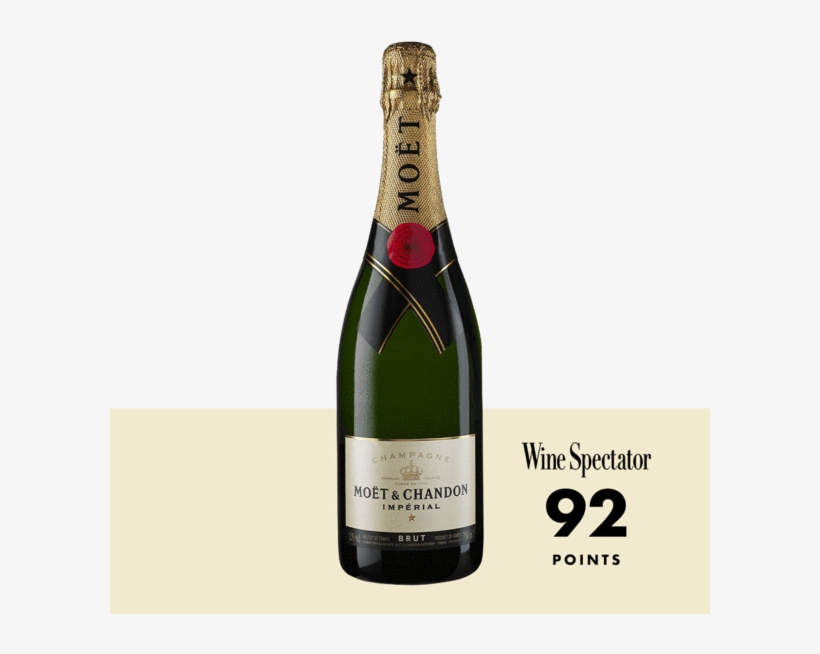 Moet & Chandon Imperial Brut 750ml - Moët & Chandon, transparent png