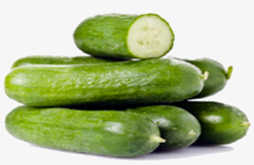 Snack Cucumber - Pickled Cucumber, transparent png