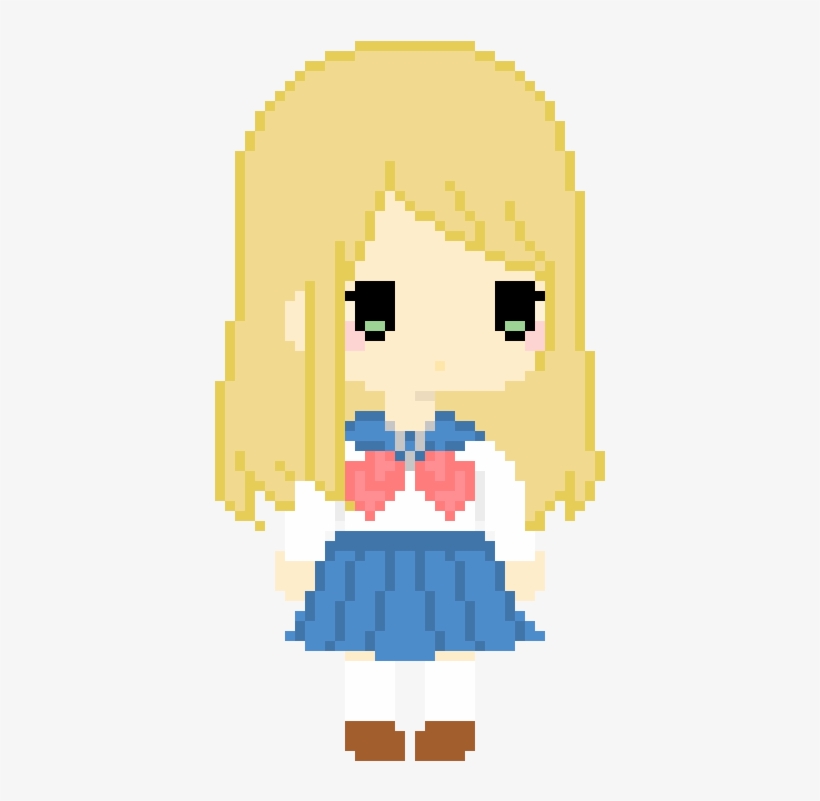 Gamer Girl - C Round Deltarune Sprite, transparent png