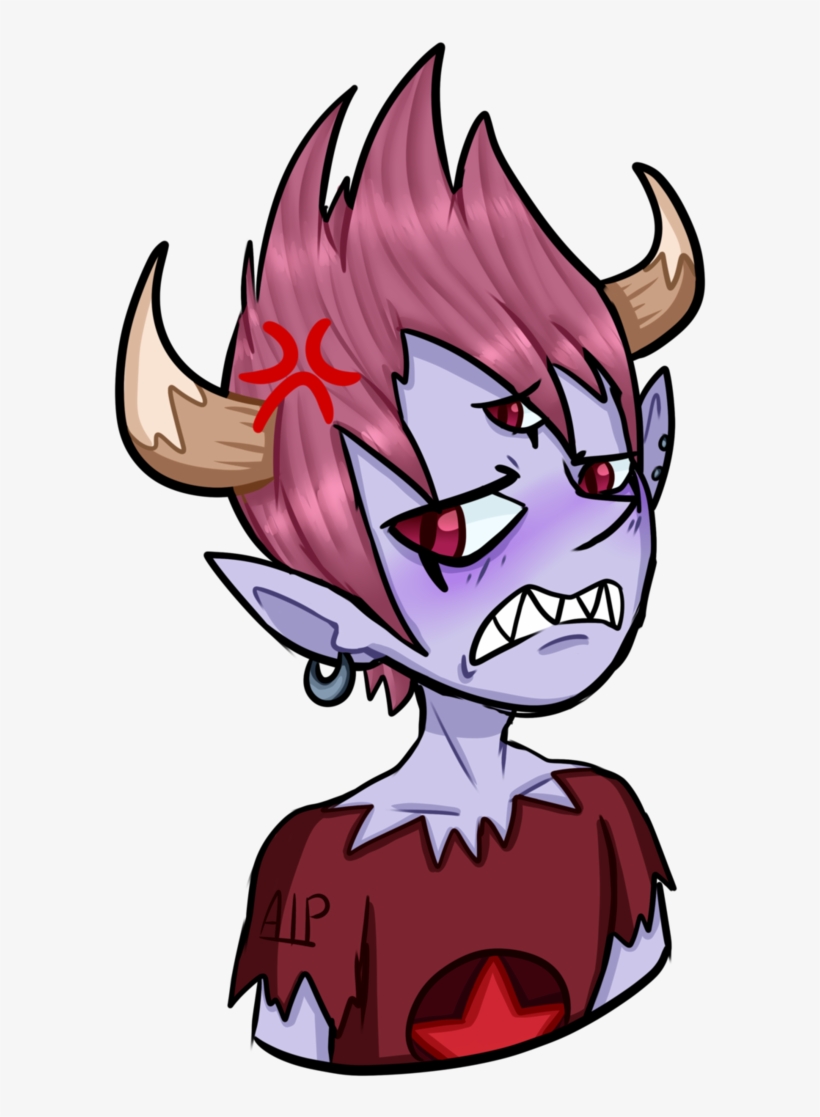 Demon Clipart Adversary - Transparent Tom Lucitor, transparent png