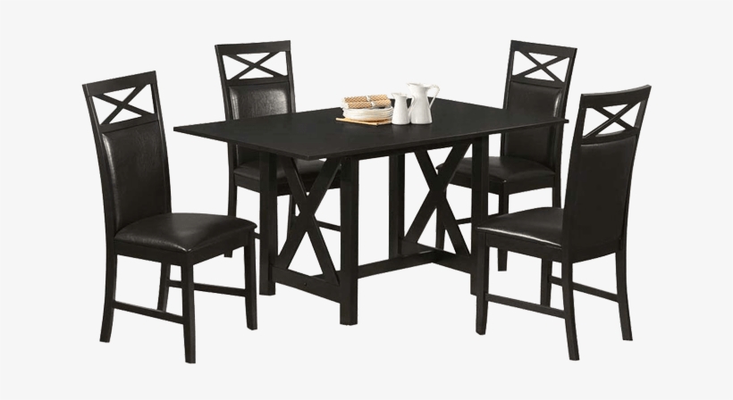 Kitchen & Dining Room Table, transparent png