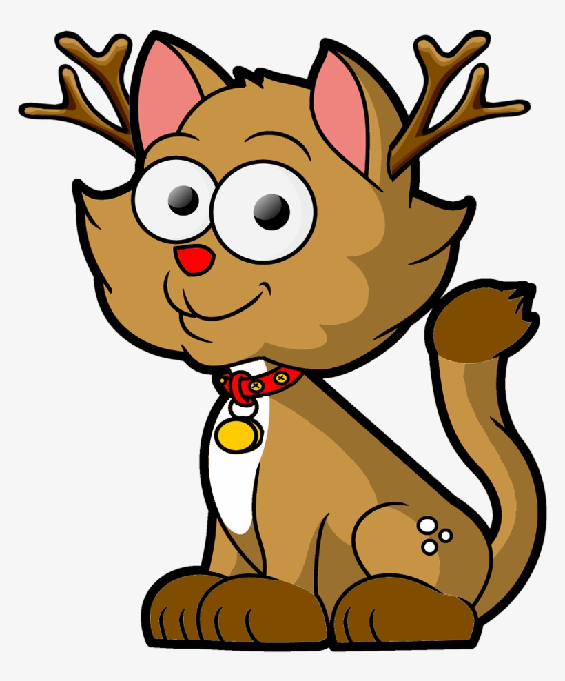 Free Cartoon Cat Png, transparent png