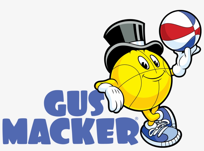 Clip Freeuse Library 3 On 3 Basketball Clipart - Gus Macker 2018 Logo, transparent png