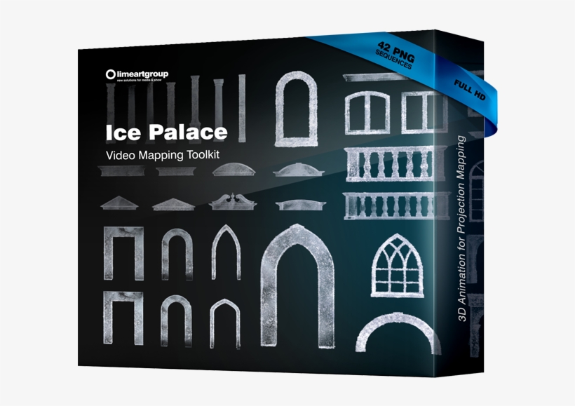 Video Mapping Toolkit Vol - Graphic Design, transparent png