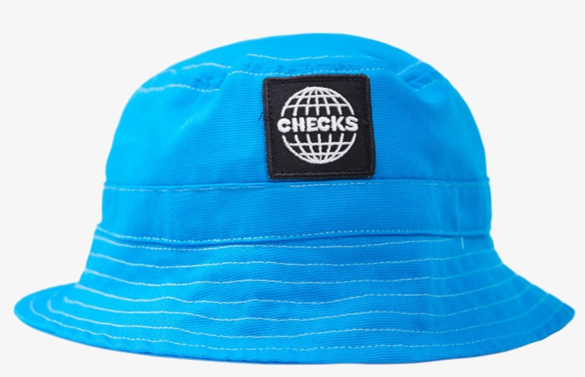 Bucket Hat Smurf Canvas - Rally Cap, transparent png