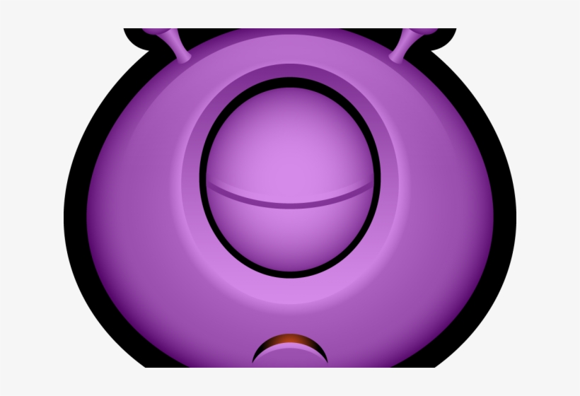 Pink Eyes Clipart Alien Creature, transparent png