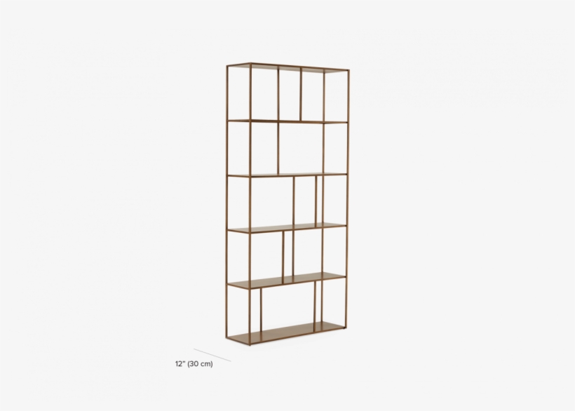 Eiffel - Côté - Shelf, transparent png
